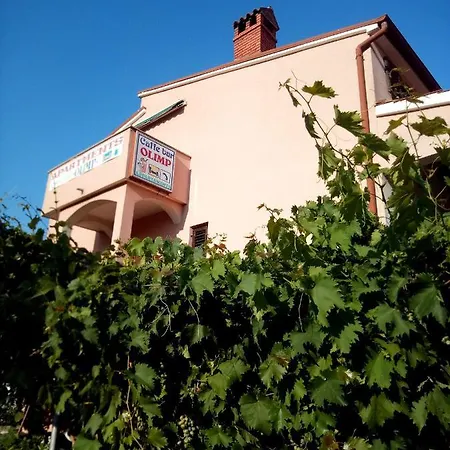 Olimp Third Appartement Rovinj